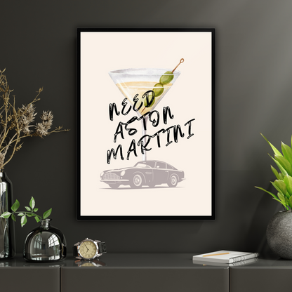 ASTON MARTINI