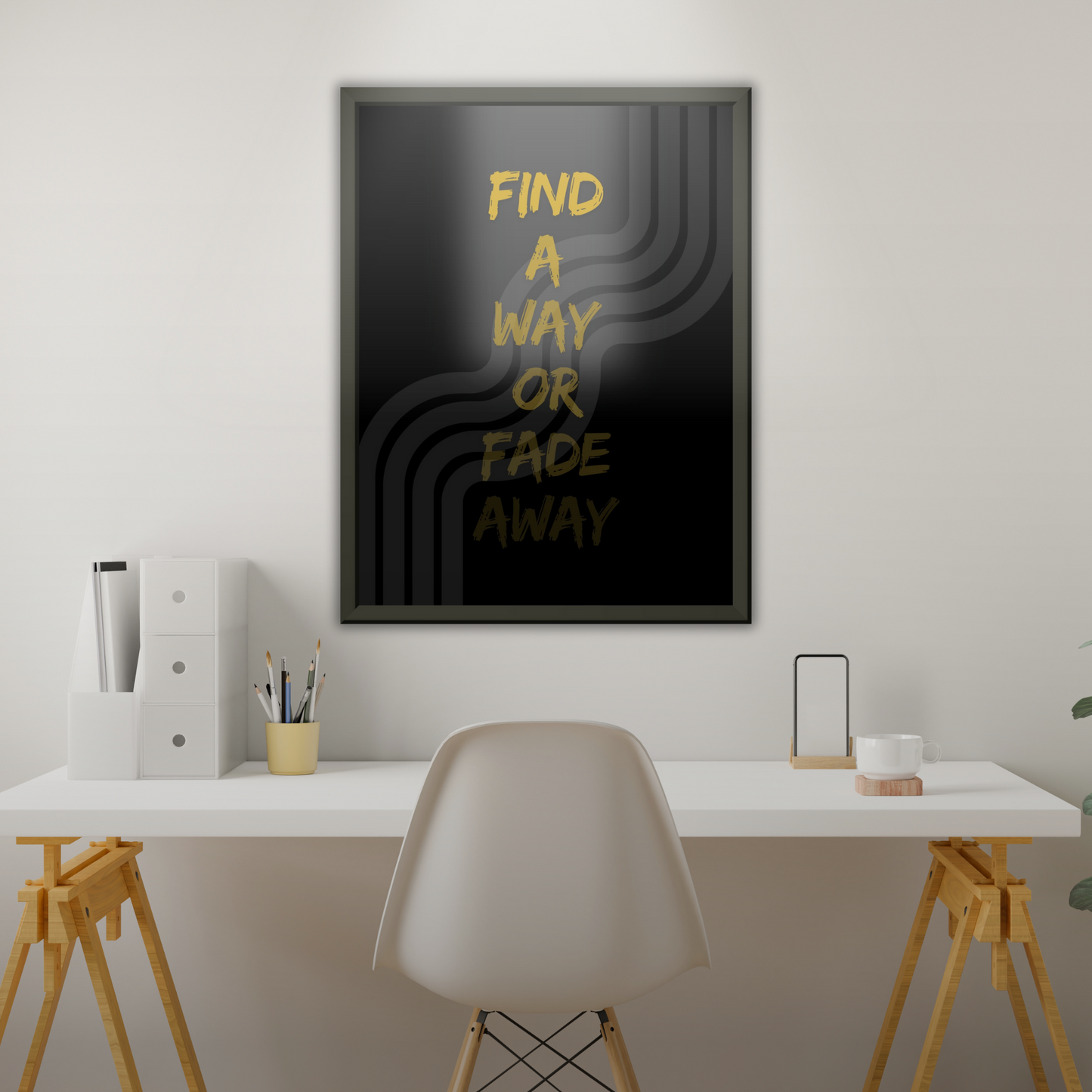 FIND A WAY