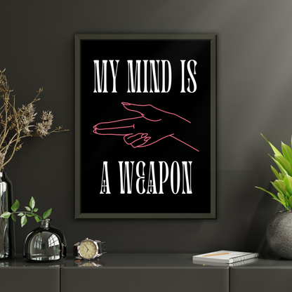 WEAPON MIND