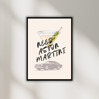 ASTON MARTINI