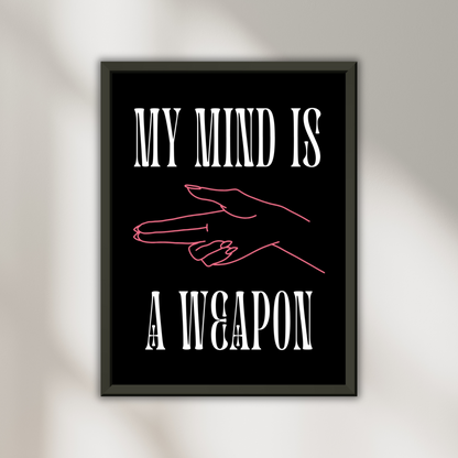 WEAPON MIND