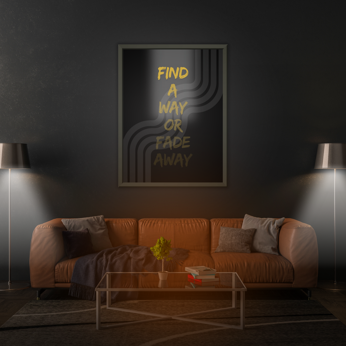 FIND A WAY