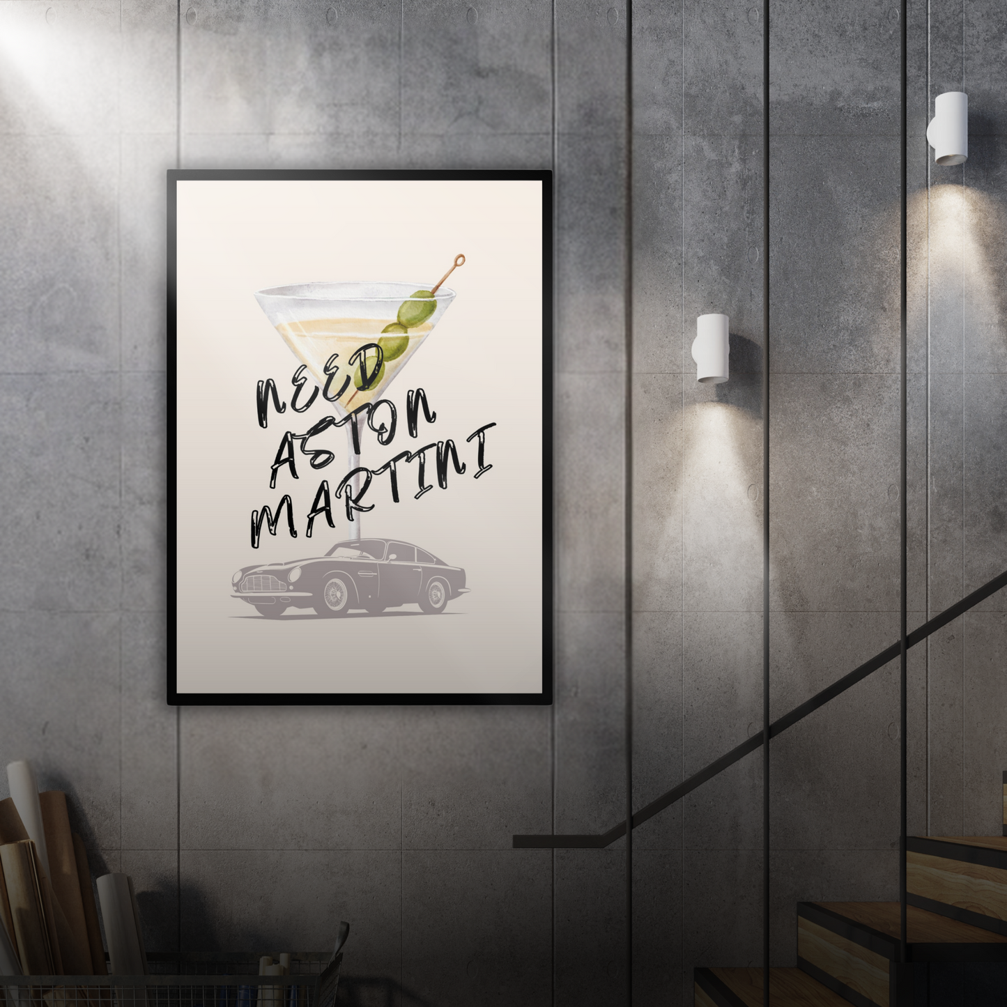 ASTON MARTINI