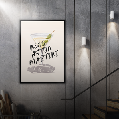 ASTON MARTINI