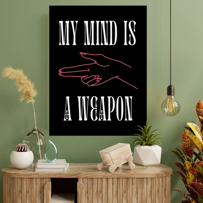 WEAPON MIND