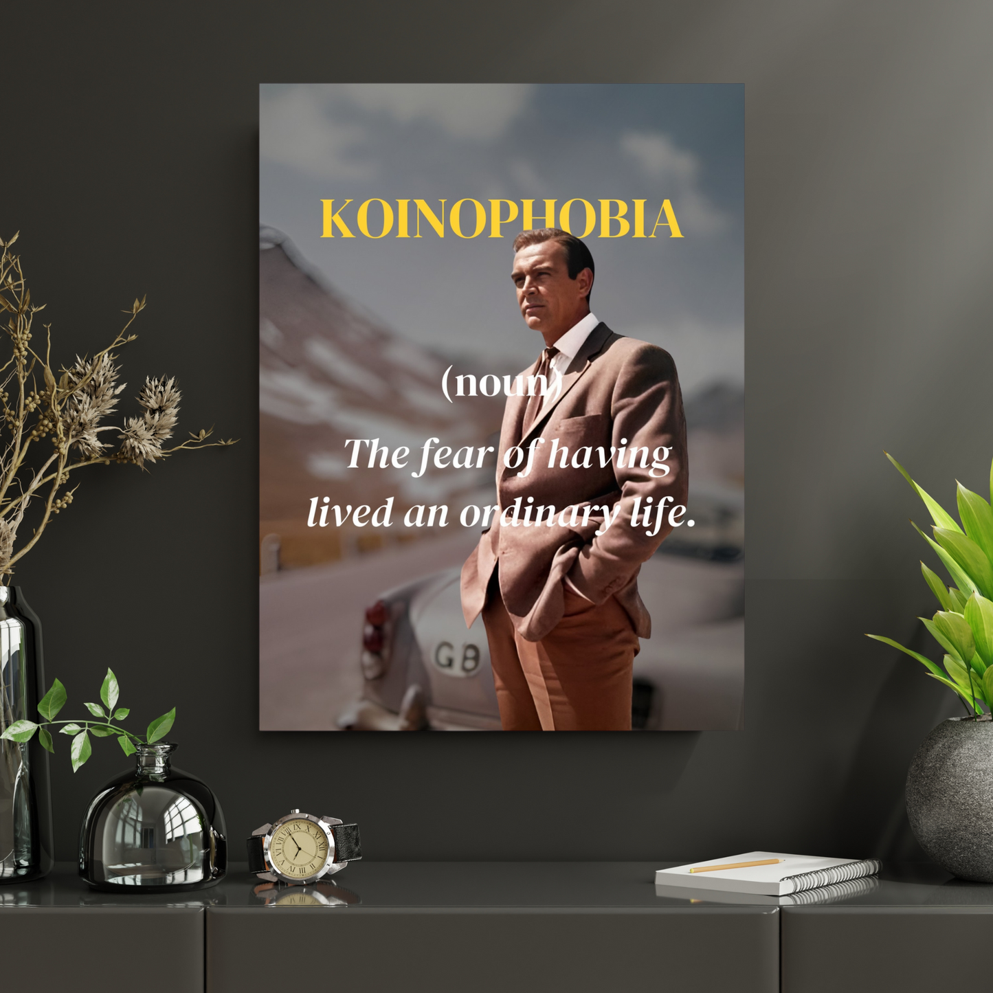 KOINOPHOBIA