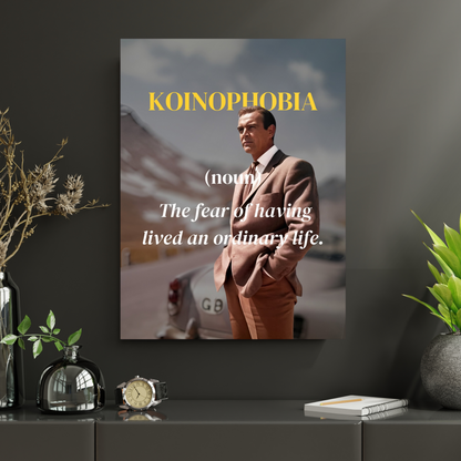 KOINOPHOBIA