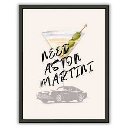 ASTON MARTINI