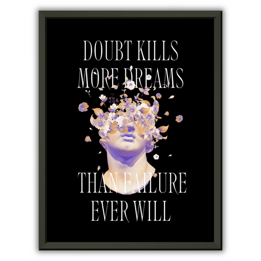 KILL YOUR DOUBT