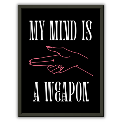 WEAPON MIND