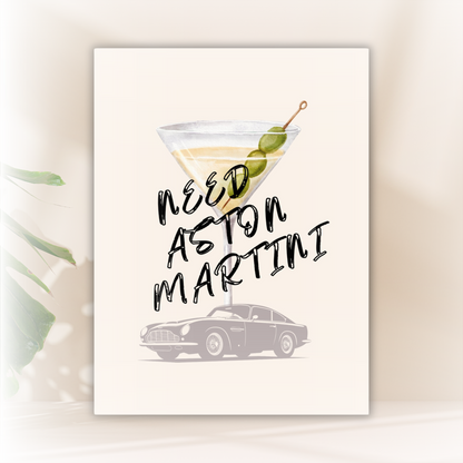 ASTON MARTINI