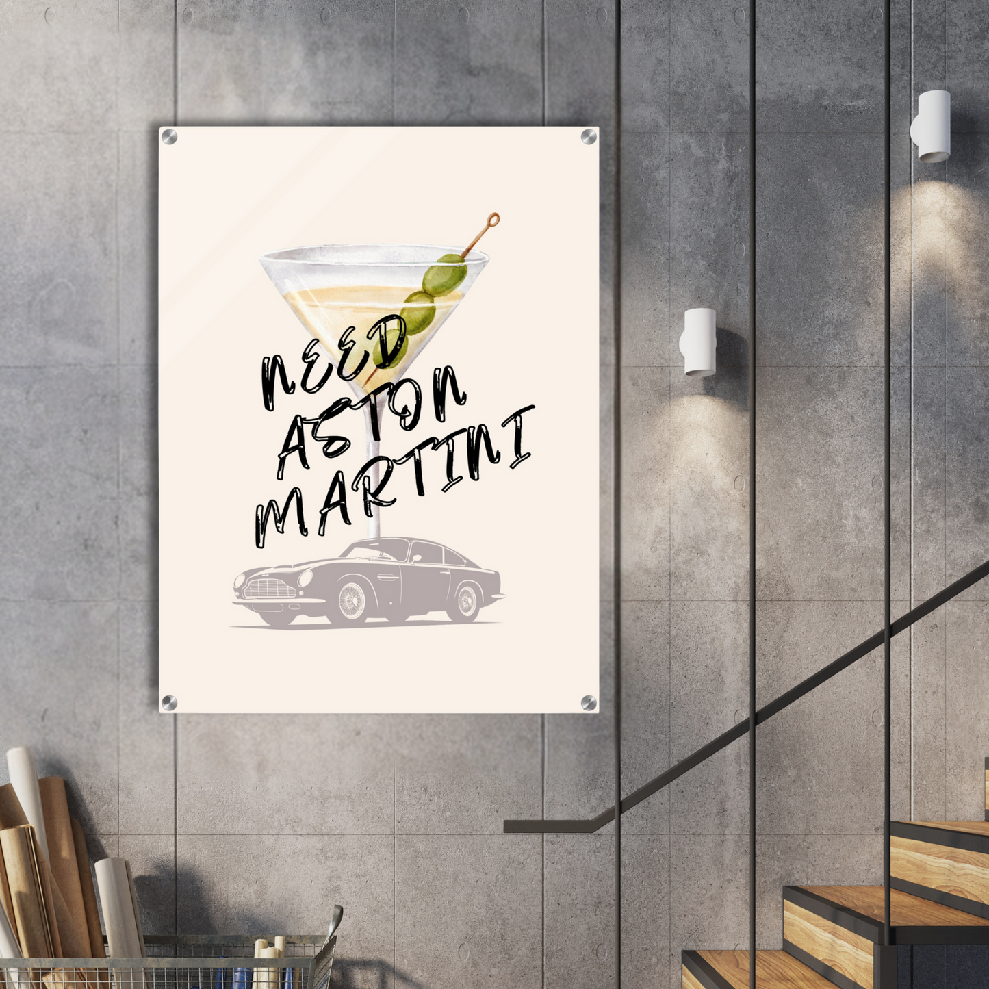 ASTON MARTINI